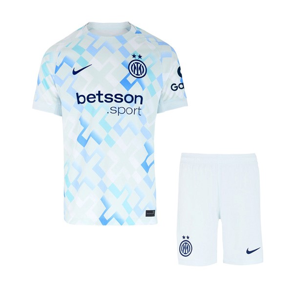 Trikot Inter Milan Auswarts Kinder 2025-26